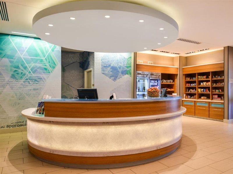 Springhill Suites Irvine John Wayne Airport / Orange County Exterior photo