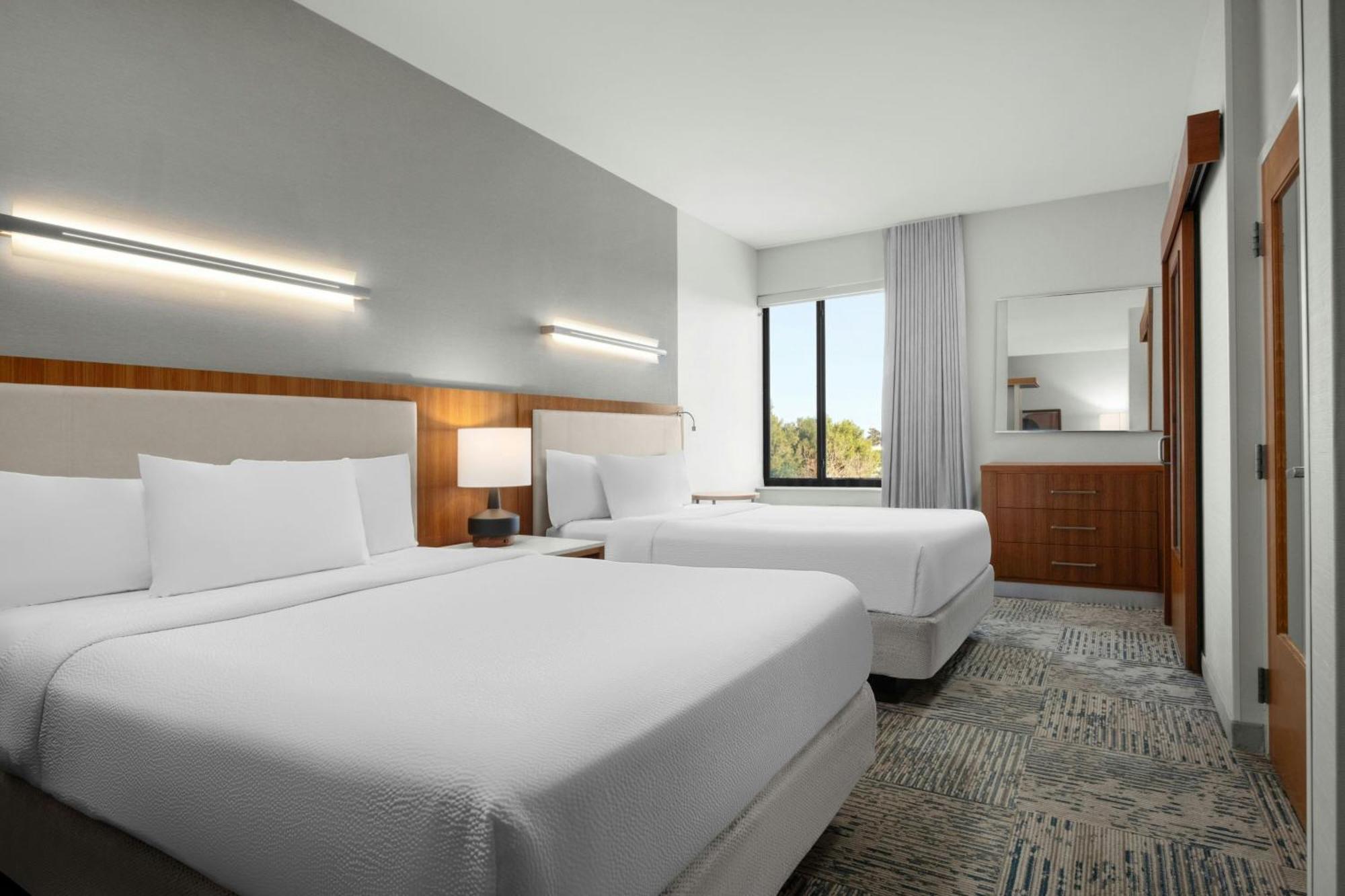 Springhill Suites Irvine John Wayne Airport / Orange County Exterior photo