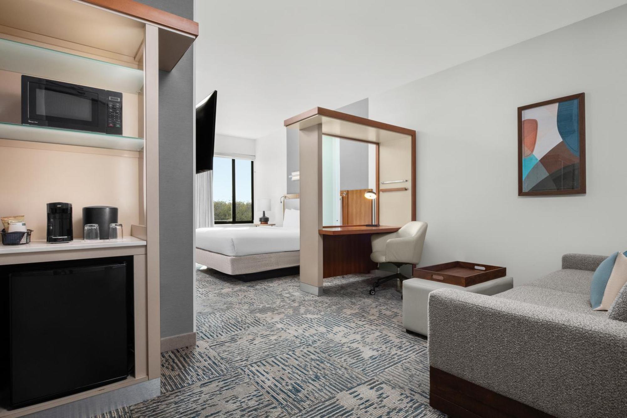 Springhill Suites Irvine John Wayne Airport / Orange County Exterior photo
