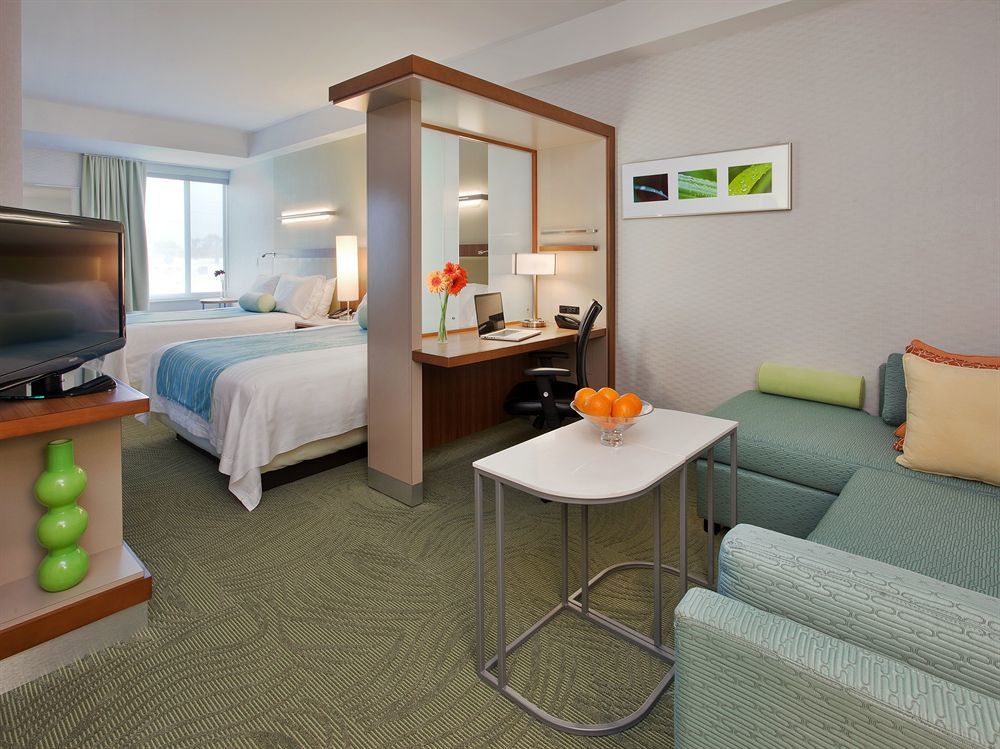 Springhill Suites Irvine John Wayne Airport / Orange County Room photo